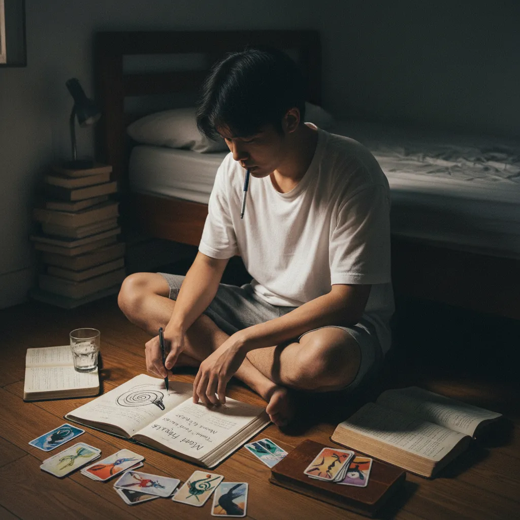 Ý nghĩa tâm linh của giấc mơ