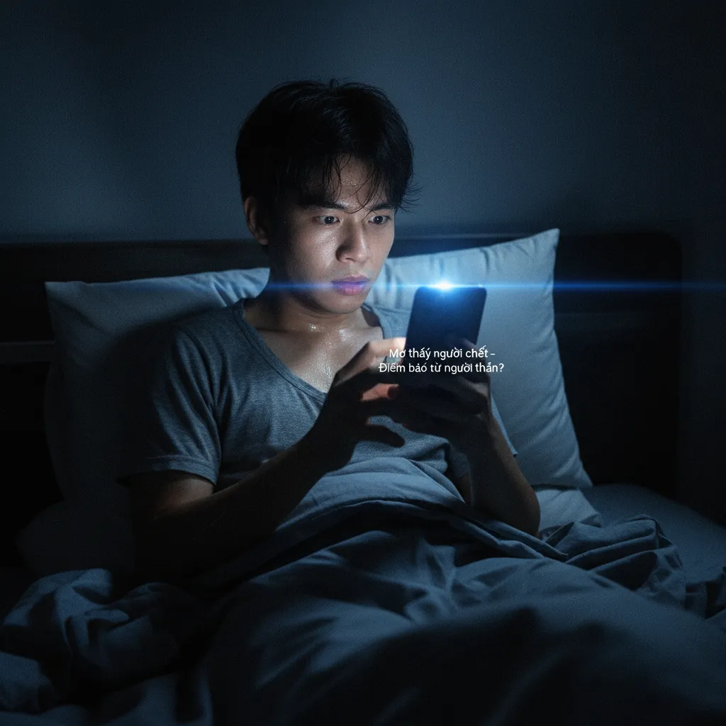 Phân tích tâm lý giấc mơ