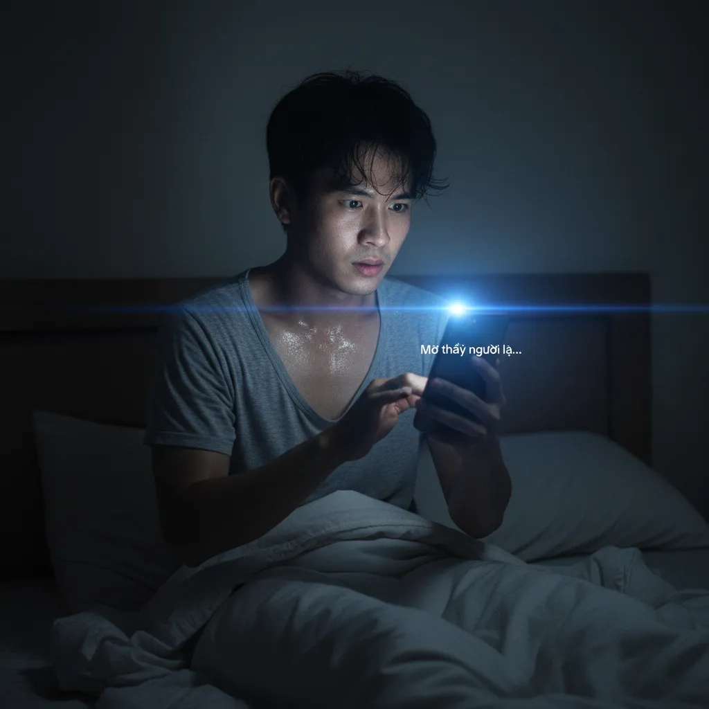 Điềm báo từ giấc mơ