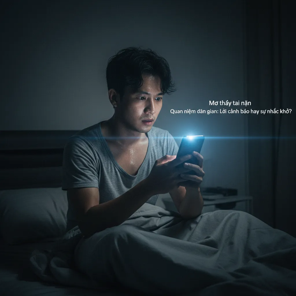 Quan niệm dân gian: Lời cảnh báo hay sự nhắc nhở?