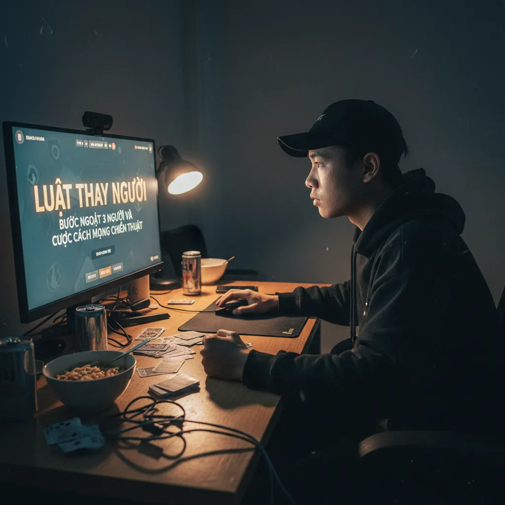 Cận cảnh huấn luyện viên đang ra hiệu lệnh thay người