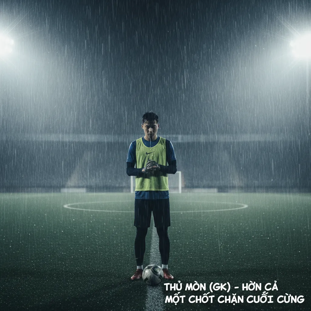 Tiền đạo ảo tạo khoảng trống