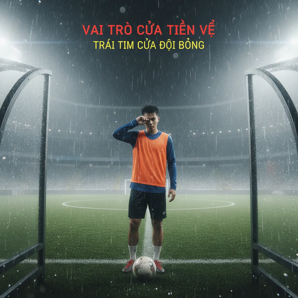 Trái Tim Của Đội Bóng: Tại Sao Tuyến Giữa Lại Quan Trọng Đến Thế?