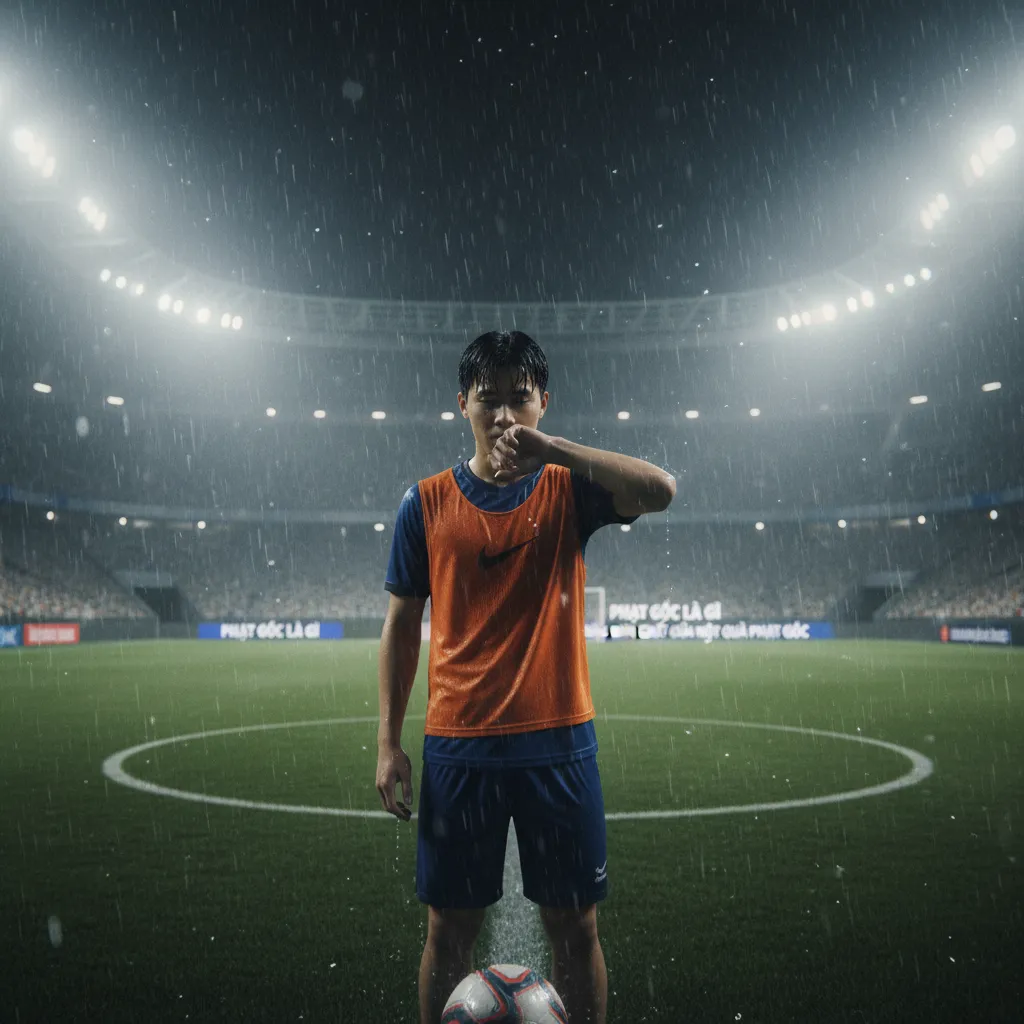 Hiểu Đúng Bản Chất Của Một Quả Phạt Góc