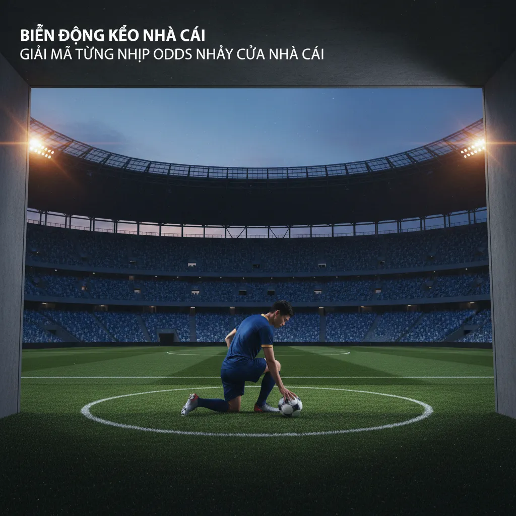 Giải mã từng nhịp Odds nhảy của nhà cái