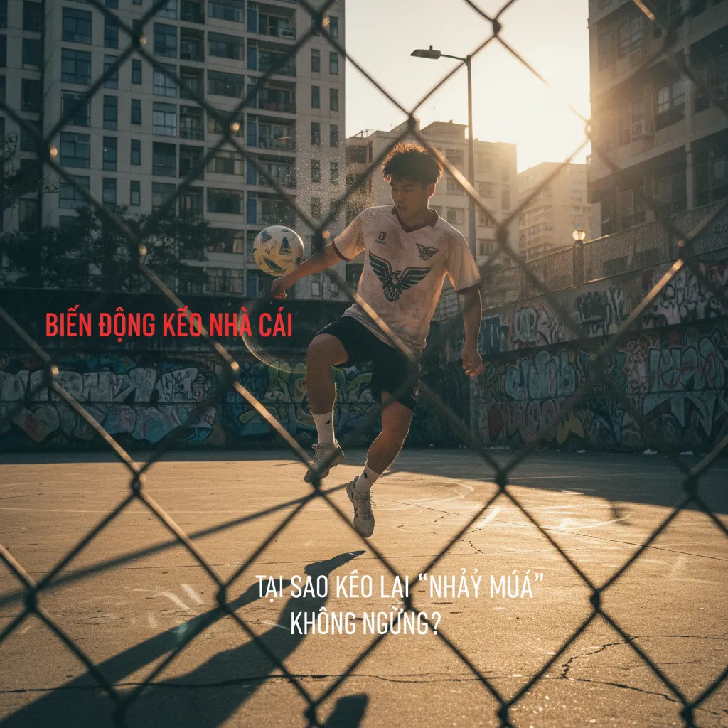 Giải mã sự thay đổi của tỷ lệ cược