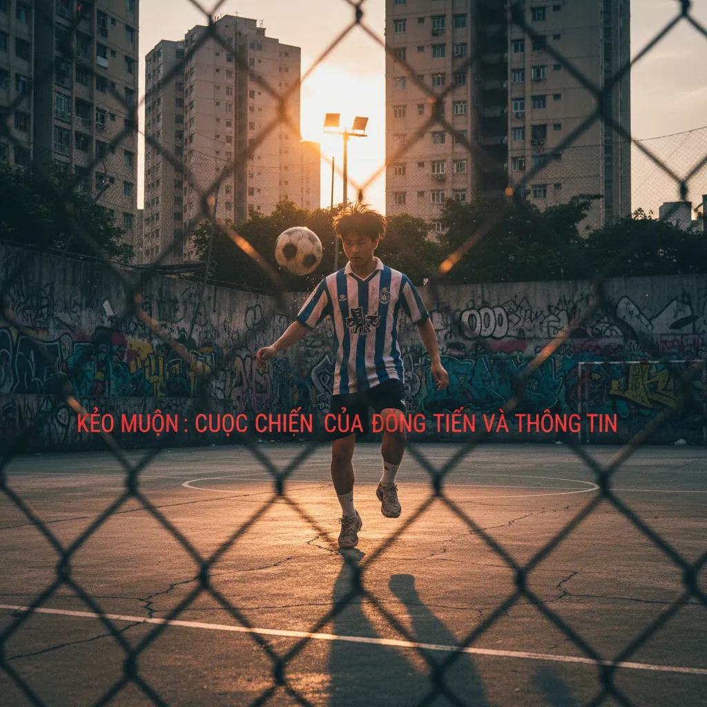 Biến động tỷ lệ kèo sát giờ thi đấu