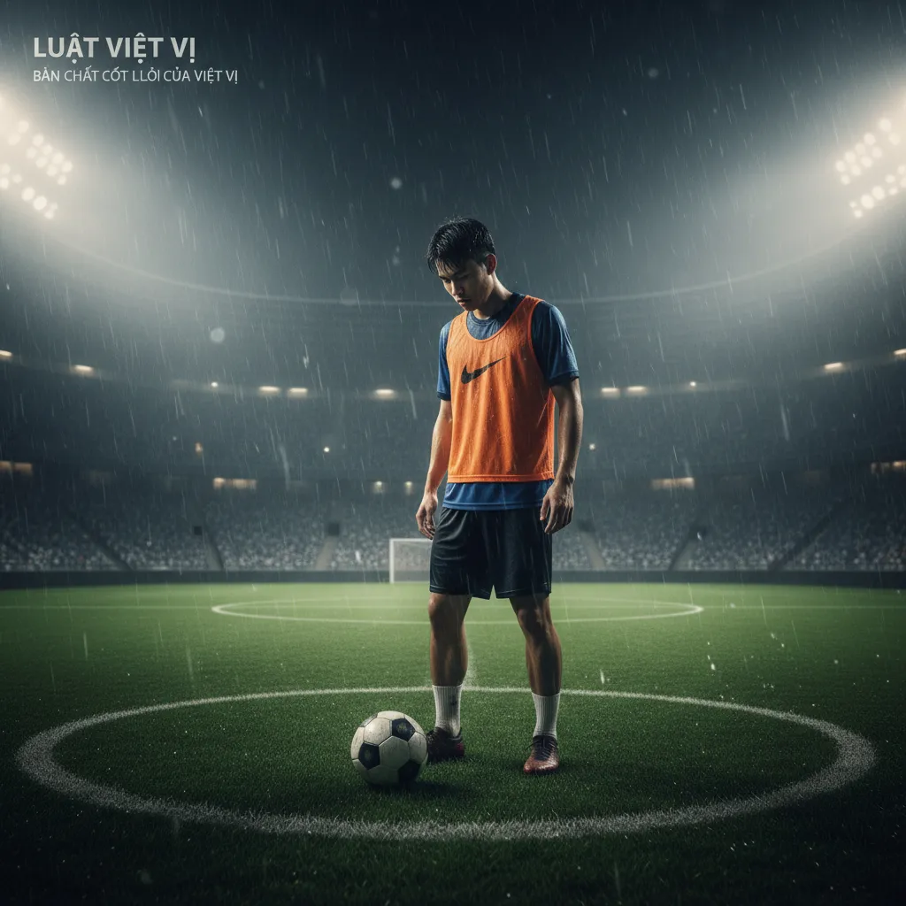 Bản chất cốt lõi của việt vị