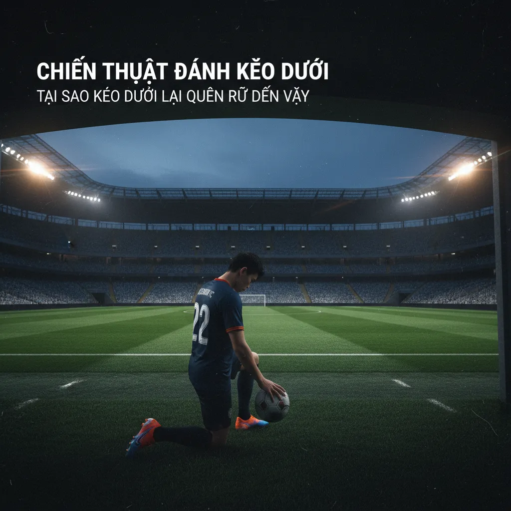 Tại sao kèo dưới lại quyến rũ đến vậy?