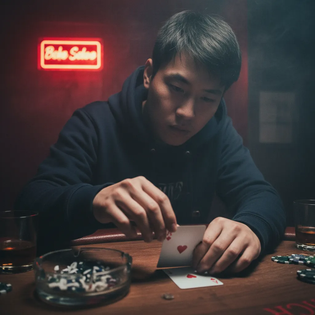 Binh Xập Xám - Mậu Binh Game