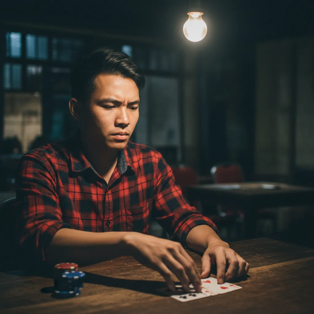 Thứ tự các bộ bài Mậu Binh