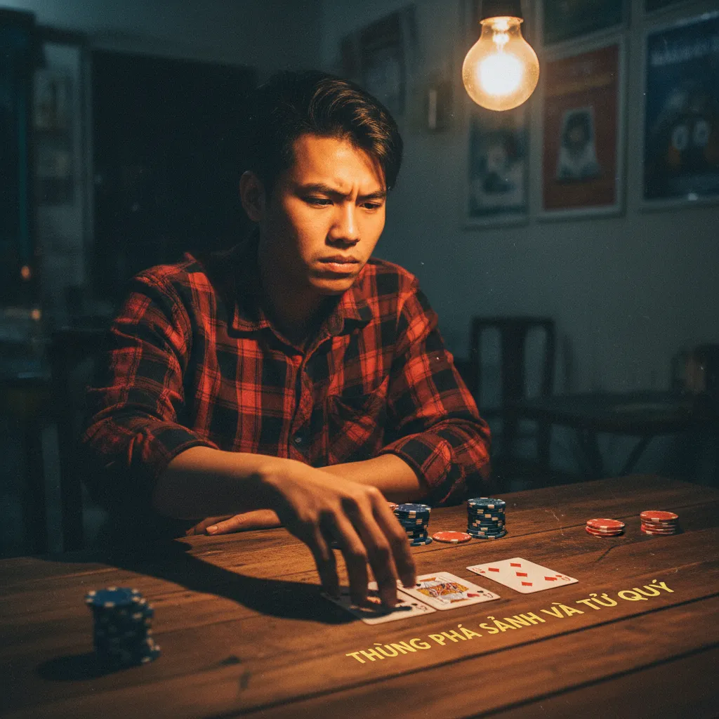 Hình ảnh minh họa các bộ bài trong Mậu Binh