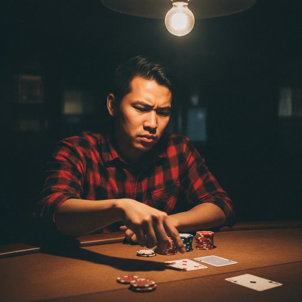 Strong Hands In Play