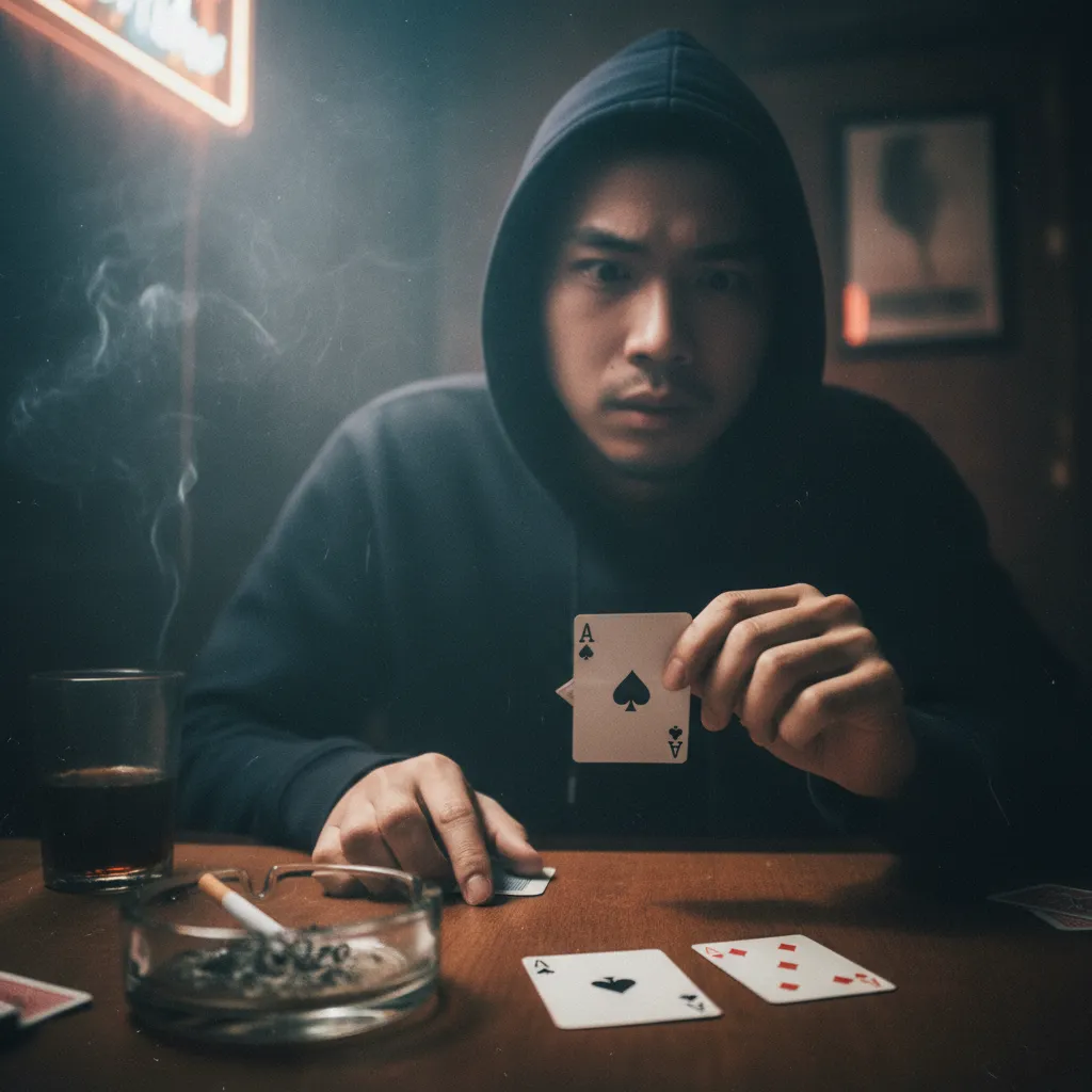 Định nghĩa Sập 3 chi - Nỗi ám ảnh của dân chơi Mậu Binh