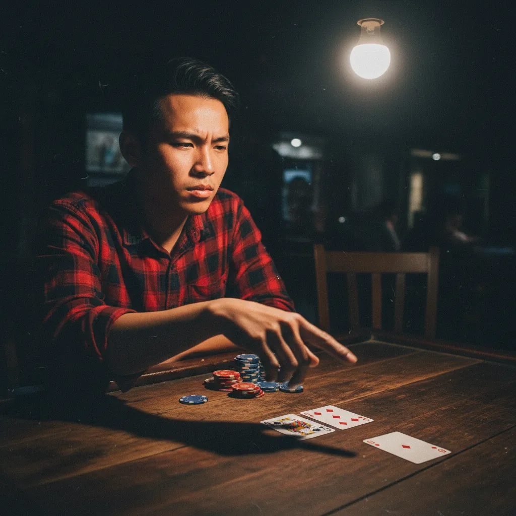 Các nguyên nhân dẫn đến thua Sập 3 chi