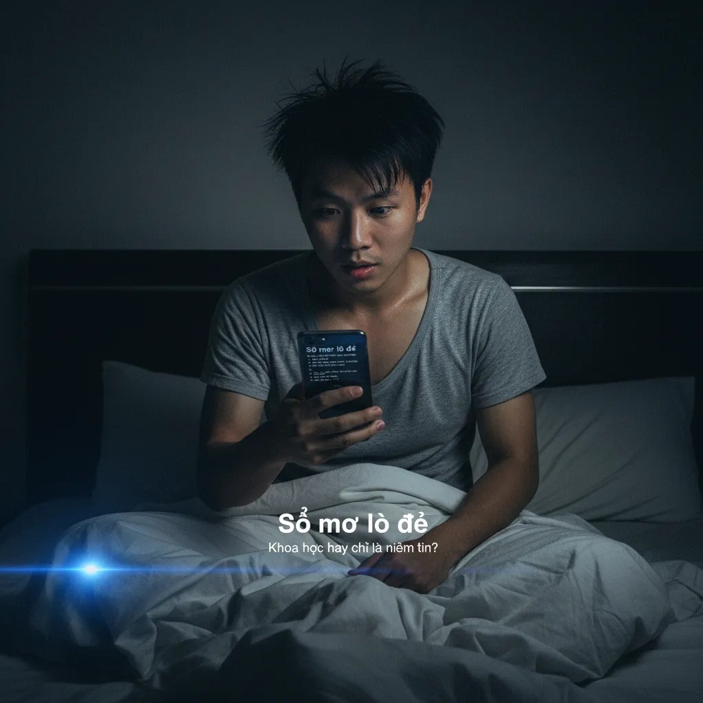 Bí quyết tra cứu sổ mơ hiệu quả