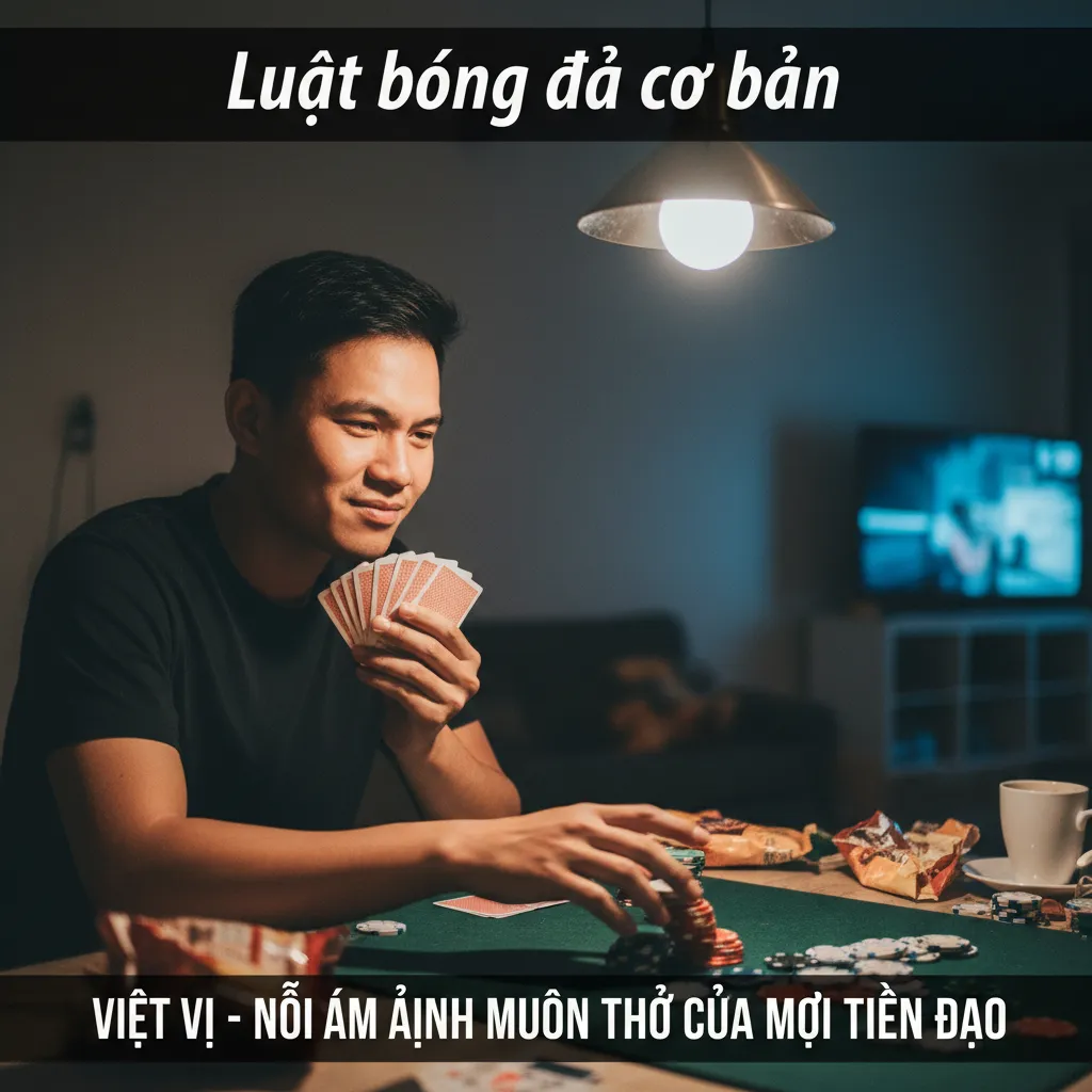 Việt Vị - Nỗi Ám Ảnh Muôn Thuở Của Mọi Tiền Đạo