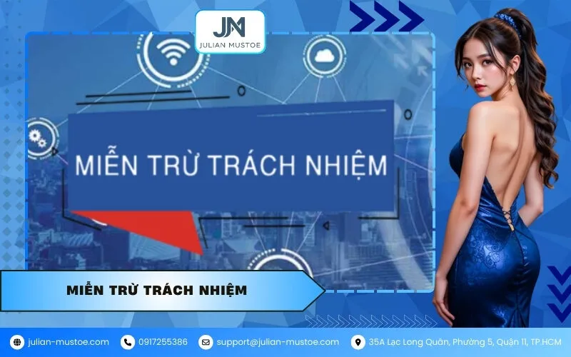 Miễn trừ trách nhiệm