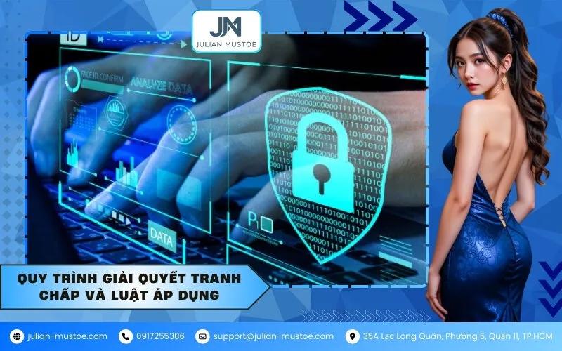 Quy trình giải quyết tranh chấp và luật áp dụng